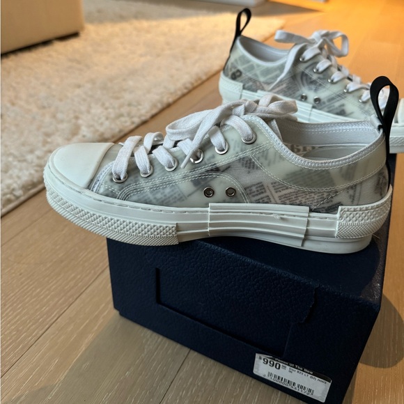 Dior B23 Low Top - Picture 6 of 8